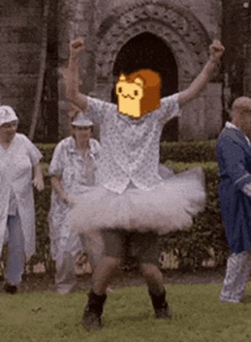 Loafcat Meme GIF