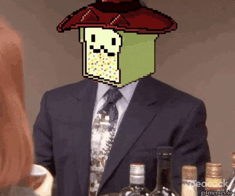 Loafcat Meme GIF