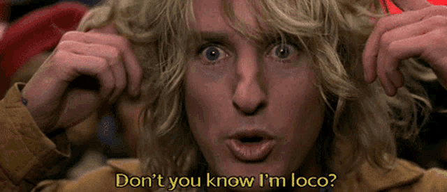 Loco Crazy GIF