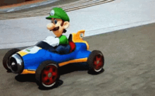 Loco GIF. This 498 x 308 animated GIF is part of our luigi death stare collection. Created by juigi. View the original animation, share it, or browse…