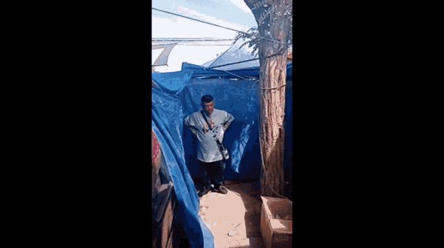 Loco Rene Rene Puente GIF
