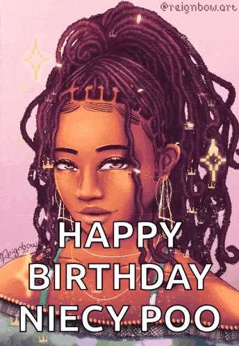 Locs Dreadlocks GIF