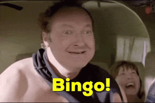 Lodgecast Randy GIF