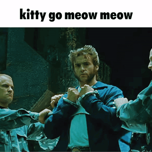 Logan Logan Howlett GIF