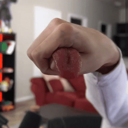 Loganolio Tongue GIF