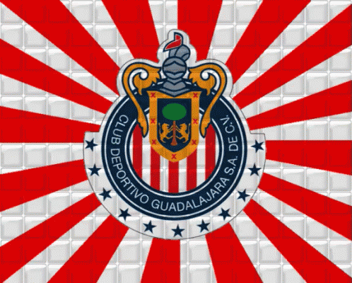 Logo Chivas Club Deportivo Guadalajara GIF