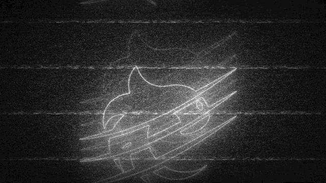 Logo Glitching GIF