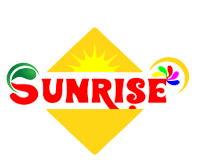 Logo Sunrise Sticker