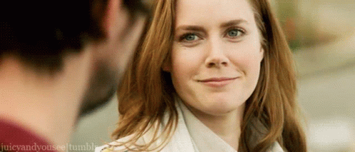Lois Lane Amy Adams GIF
