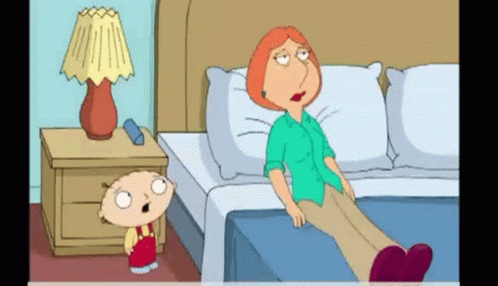 Lois Stewie GIF. This 498 x 286 animated GIF is part of our stewie hi collection. Created by staceymiller3082. View the original animation, share it, or…