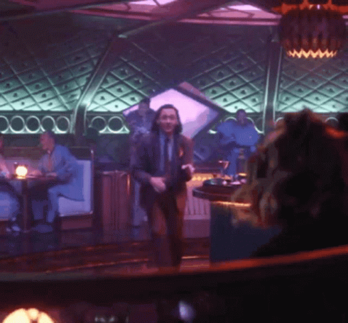 Loki Cute GIF. This 498 x 463 animated GIF is part of our tom hiddleston dancing collection. Related themes include cute, dancing, happy. Created by…