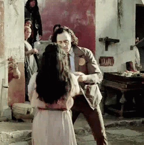 Loki Dancing GIF. This 493 x 498 animated GIF is part of our tom hiddleston dancing collection. Related themes include dancing. Created by Spidercat82. View…
