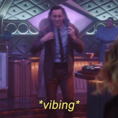 Loki Drunk GIF. This 498 x 498 animated GIF is part of our tom hiddleston dancing collection. Related themes include dance, dancing, drunk. Created by…
