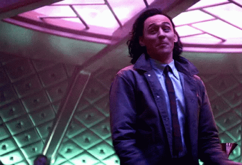 Loki Happy GIF. This 498 x 340 animated GIF is part of our tom hiddleston dancing collection. Related themes include clapping, happy, smile. Created by…