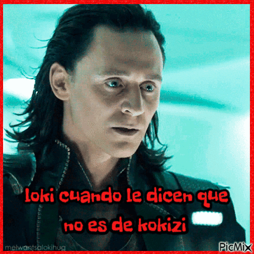 Loki Loki Angry GIF