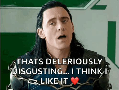 Loki Loki Really GIF