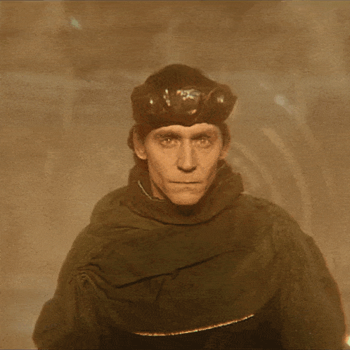 Loki Loki Who Remains GIF