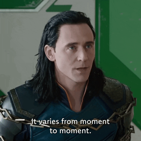 Loki GIF