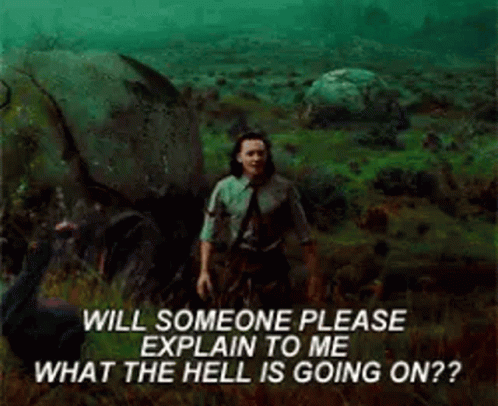 Loki Please GIF