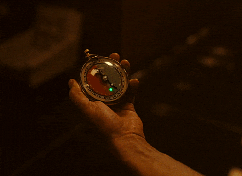 Loki Time Watch GIF
