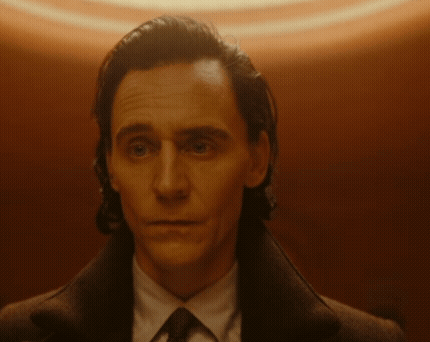 Loki Tom Hiddleston GIF