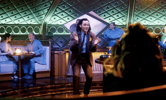 Loki Waving GIF