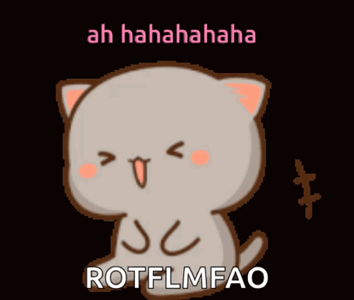 Lol Cute Kitty GIF