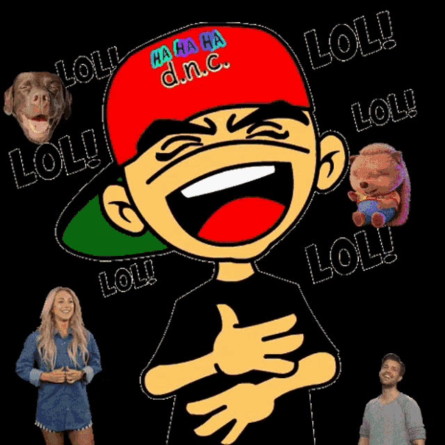 Lol Hahaha GIF