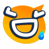 Lol Laugh Out Loud Sticker