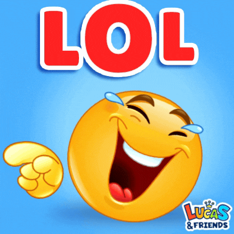 Lol Laugh Out Loud GIF