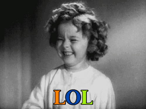 Lol Laughing GIF