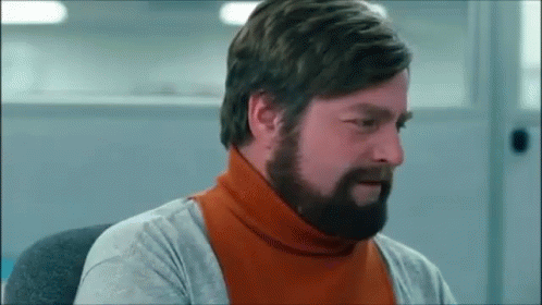 Lol GIF. This 498 x 280 animated GIF is part of our holding back laughter collection. Related themes include laughing, zach galifianakis. View the original…