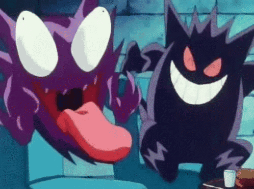 Lol Pokemon GIF