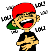 Lol Sticker