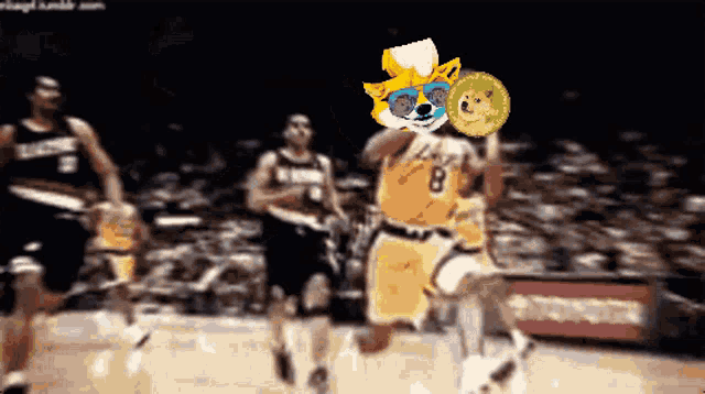 Lola Doge Lola GIF