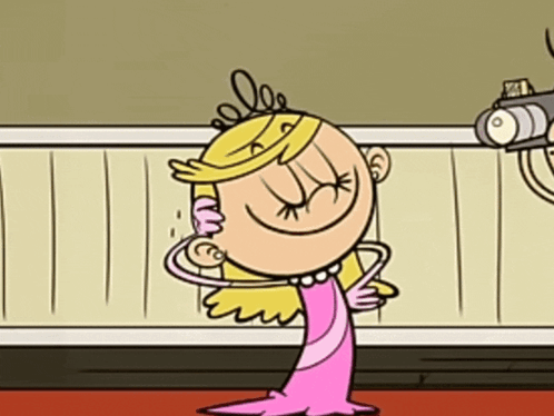Lola Loud The Loud House GIF