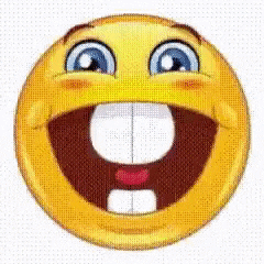 Loled Serioused Emoji Silly Emoji GIF