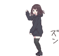 Loli Dance Sticker