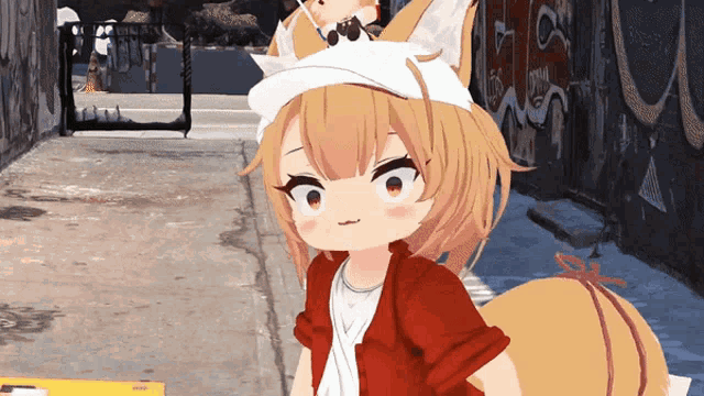 Lolis Graffiti GIF