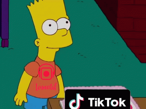 Lomotif Ban Tik Tok GIF