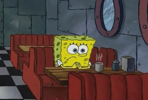 Lonely GIF