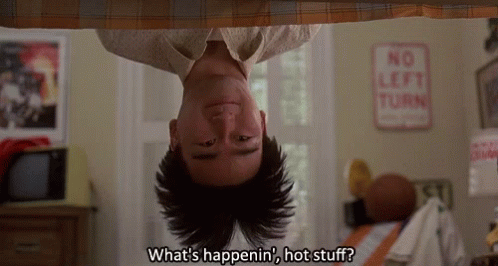 Long Duk Dong Whats Happening GIF. This 498 x 266 animated GIF is part of our long duck dong collection. Related themes include flirt, flirting, hello…