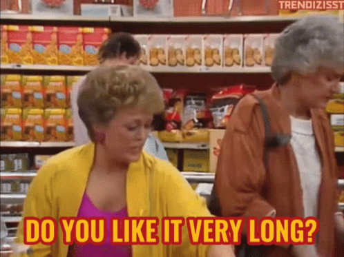 Long Huge GIF. This 498 x 373 animated GIF is part of our sausage girl collection. Created by Trendizist. View the original animation, share it, or browse…