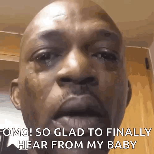 Long Tears GIF