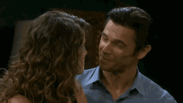 Longing Looks Romantic Looks GIF