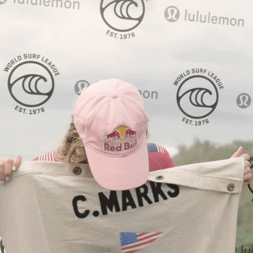 Look At This Flag Caroline Marks GIF. This 498 x 498 animated GIF is part of our lululemon collection. Created by Redbull. View the original animation…
