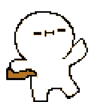 Look At Sticker