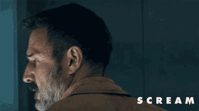 Look Back Dewey Riley GIF