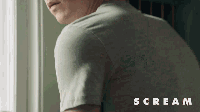 Look Back Wes Hicks GIF