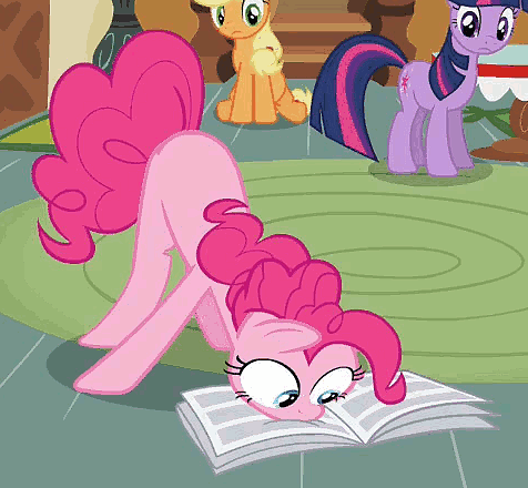 Look Closely Reading GIF
